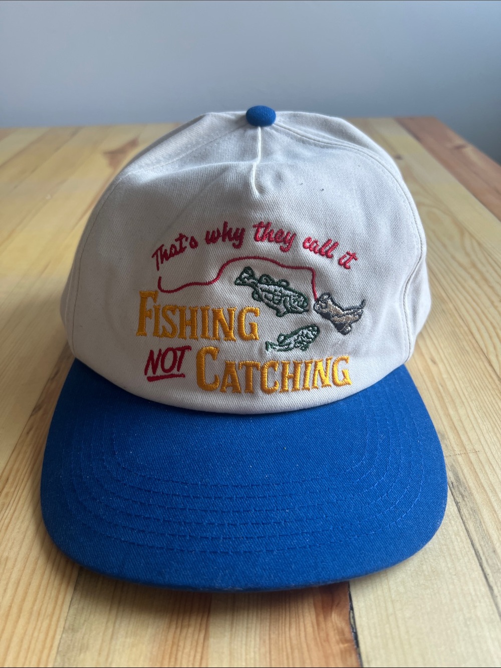 Sendora Provisions Co. Snapback Hat